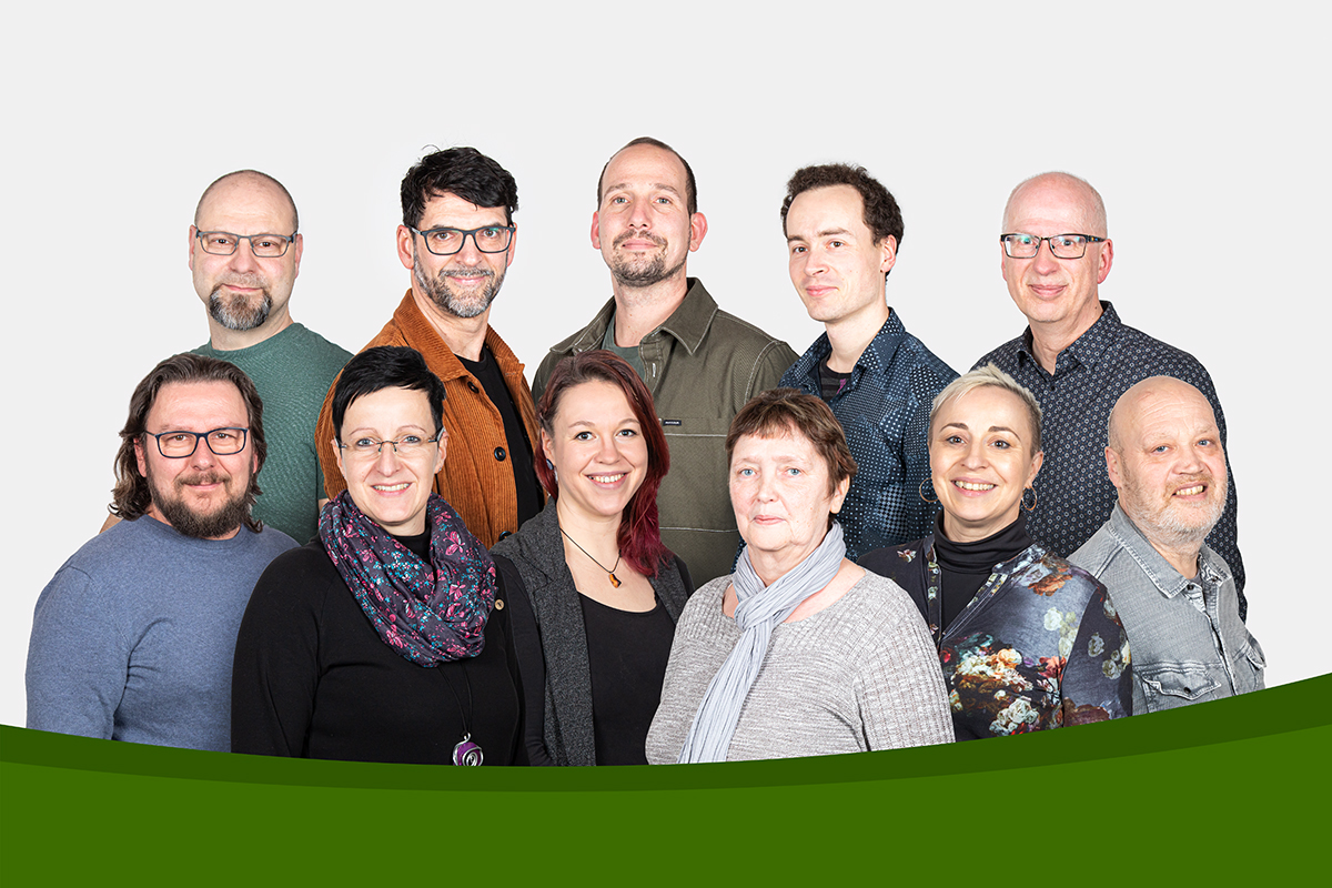 Gruppenfoto